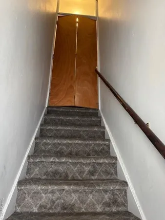 a view of entryway
