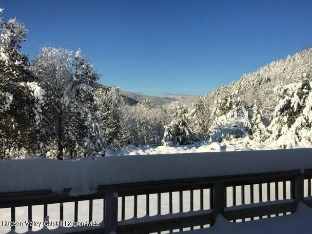 a view of a terrace with a yard