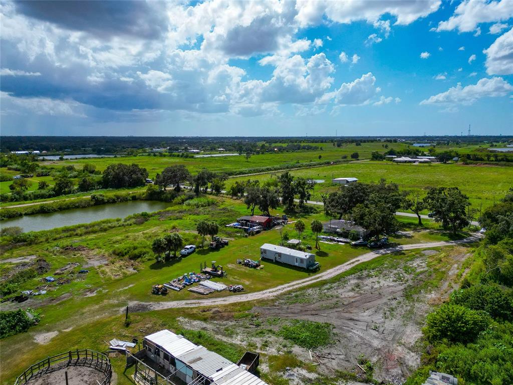 301 E Road Sarasota, FL 34240 - Photo 19 of 32 a view of a water with an outdoor space