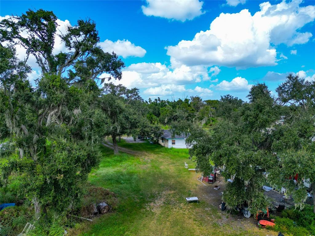 301 E Road Sarasota, FL 34240 - Photo 31 of 32 a view of a green yard
