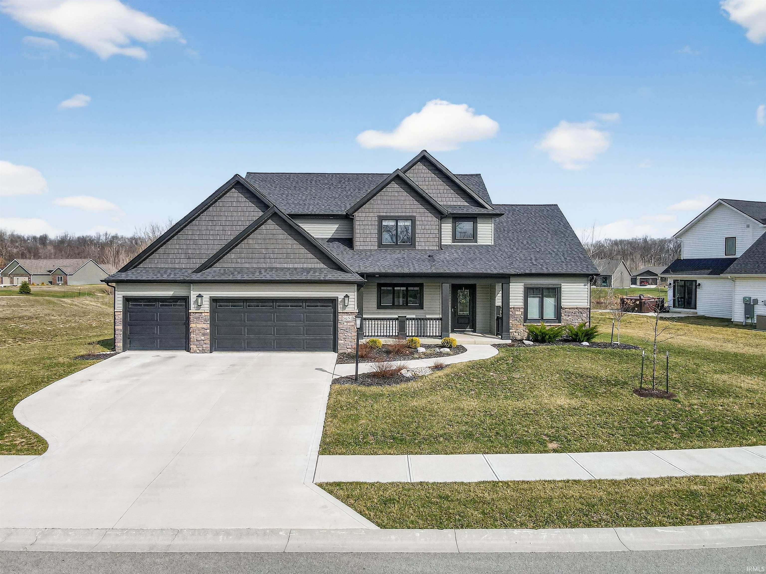 8693 Leonis Run Leo, IN 46765 - Photo 1 of 31