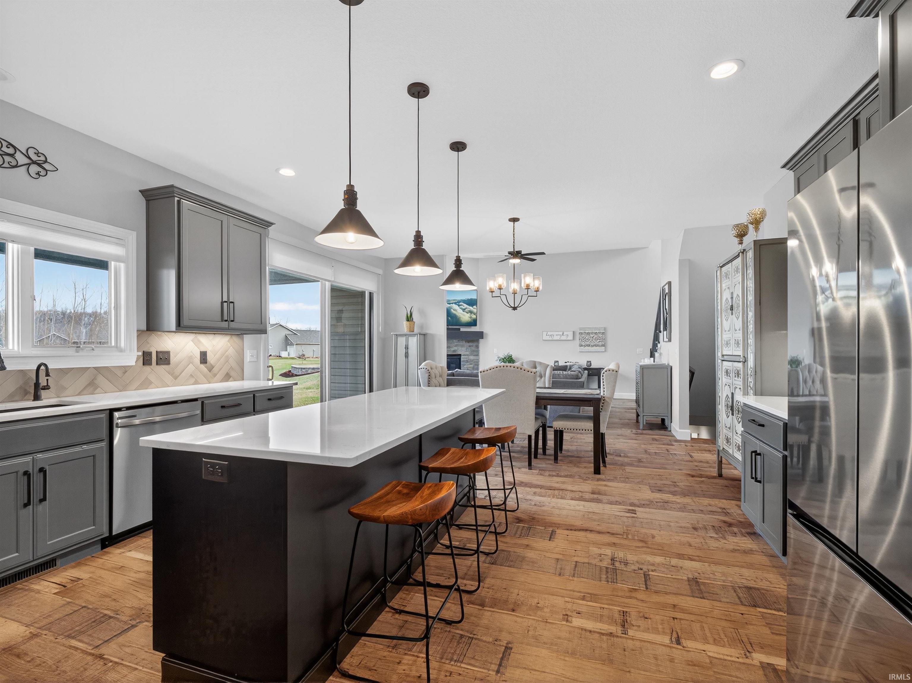 8693 Leonis Run Leo, IN 46765 - Photo 15 of 33 Gallery Image 15