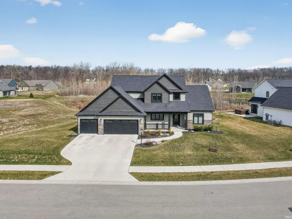 $599,900 | 8693 Leonis Run, Leo, IN 46765