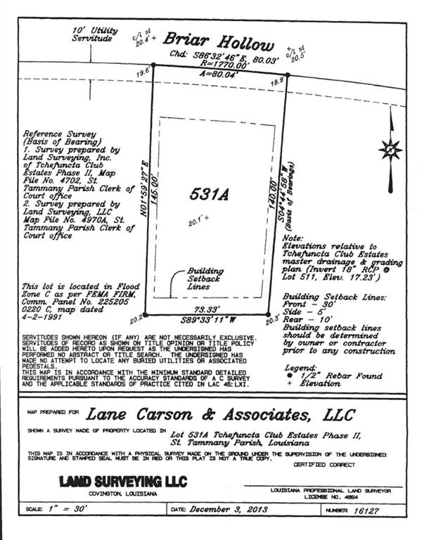 28 Briar Hollow Road Covington, LA 70433 - Photo 4 of 5 Gallery Image 4