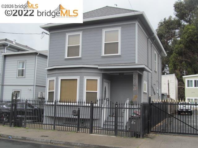 2807 Filbert Street Oakland, CA 94608 - Photo 1 of 12 a front view of a house with glass windows