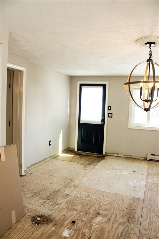 25 Bear Hill Road Gardner, MA 01440 - Photo 13 of 39 a view of an empty room and window