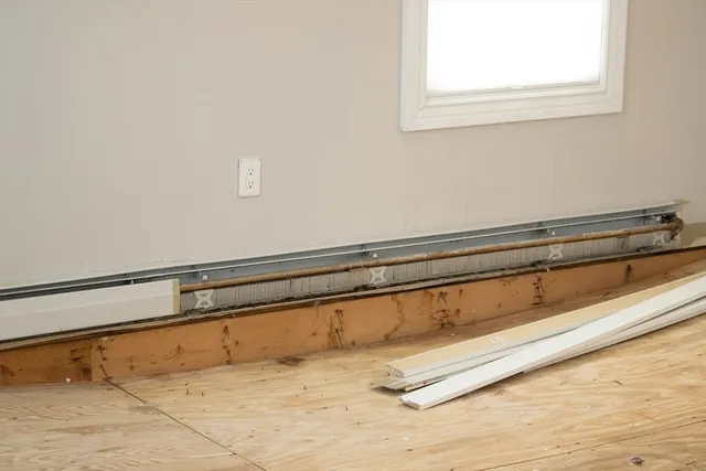 a close view of a sink