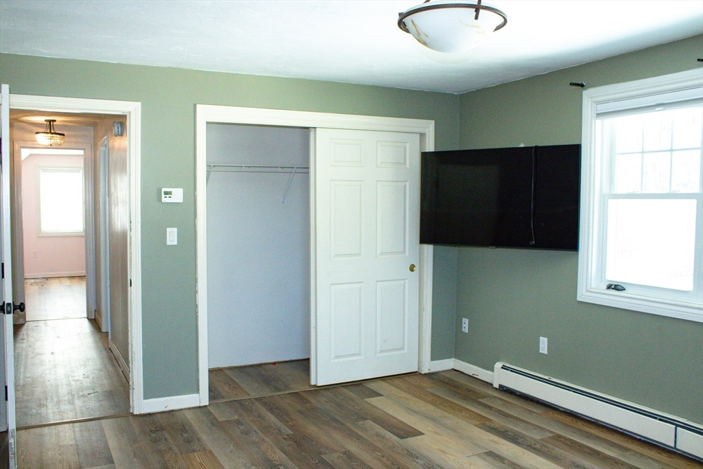 25 Bear Hill Road Gardner, MA 01440 - Photo 30 of 39 wooden floor in an empty room