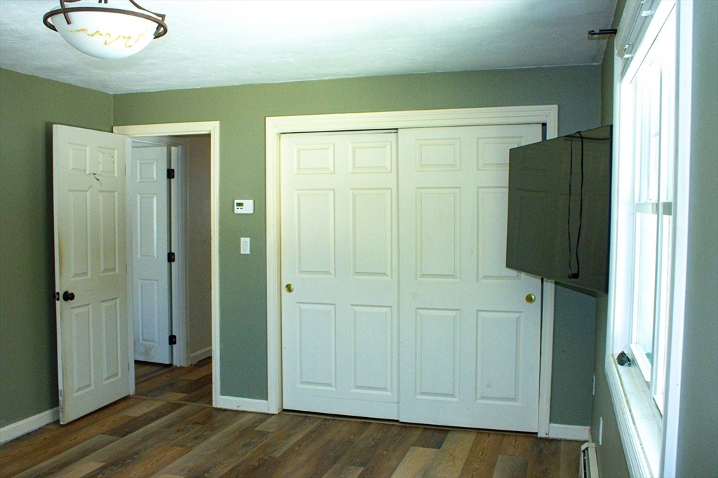 25 Bear Hill Road Gardner, MA 01440 - Photo 31 of 39 a view of entryway with bathroom