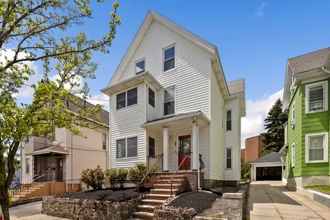 $695,000 | 37 Lewis Street, Everett, MA 02149