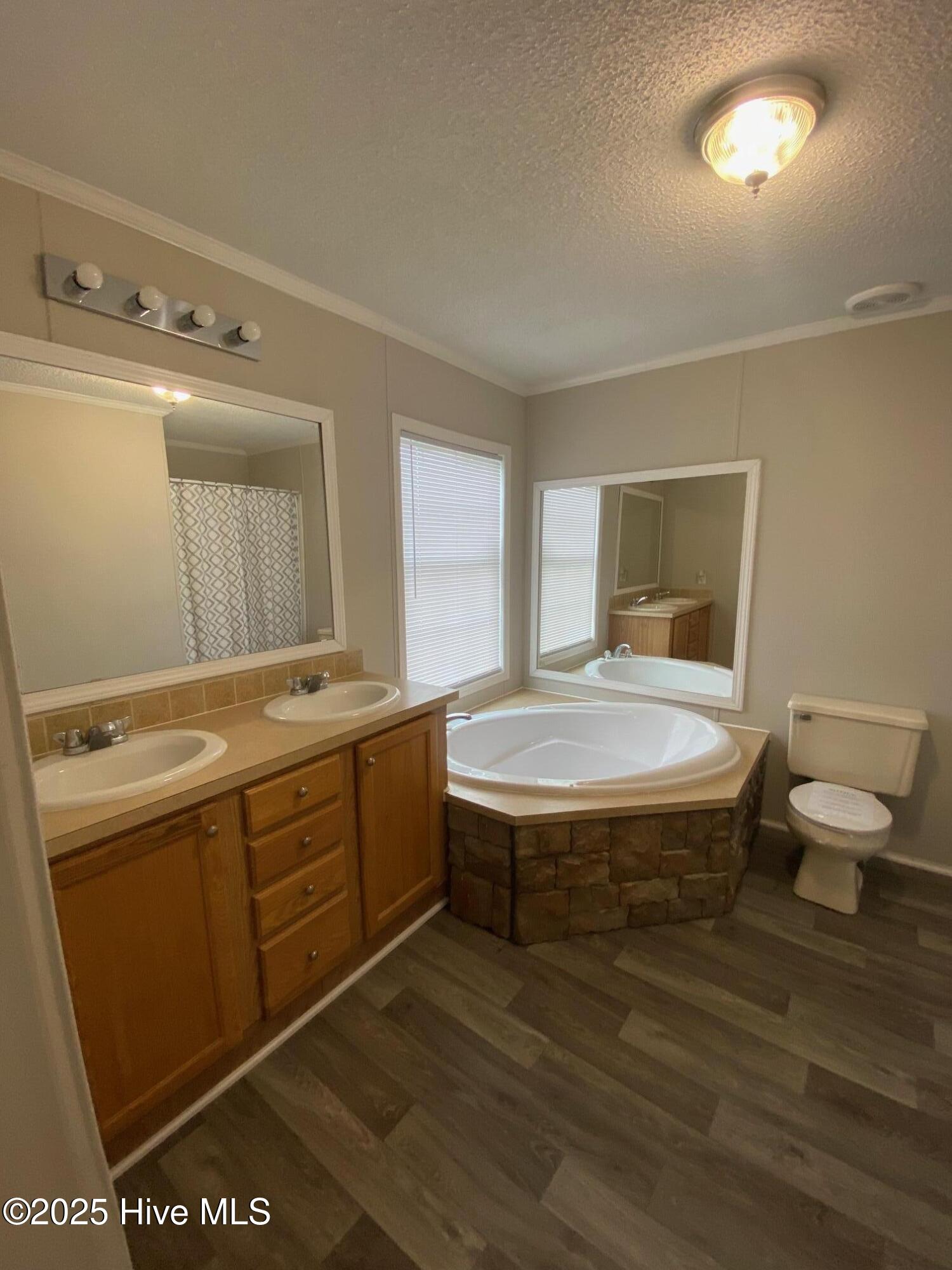 4296 Liddell Road Seven Springs, NC 28578 - Photo 13 of 27 Master Bath view 1