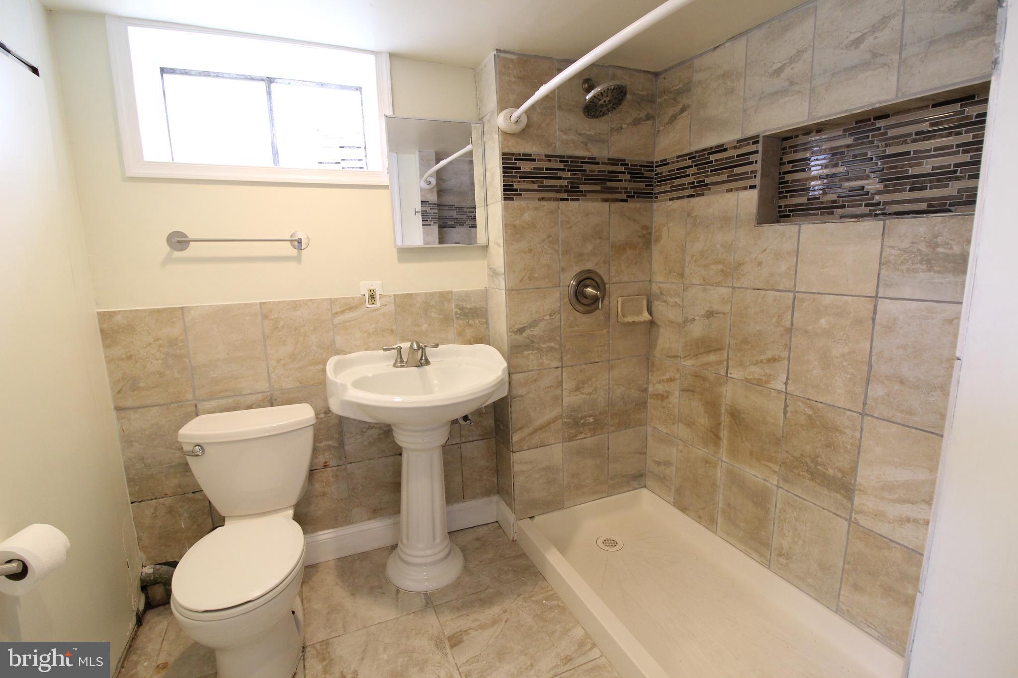 7300 Castlemoor Road Baltimore, MD 21244 - Photo 26 of 40 Lower level Full Bathroom