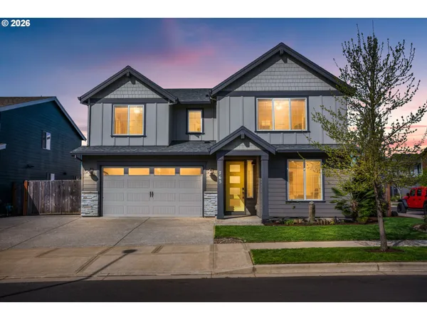 $699,999 | 765 North 34th Terrace, Cornelius, OR 97124