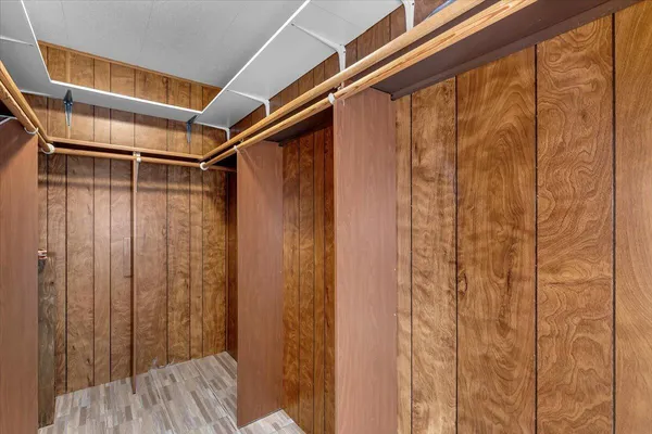 a view of a bathroom with shower