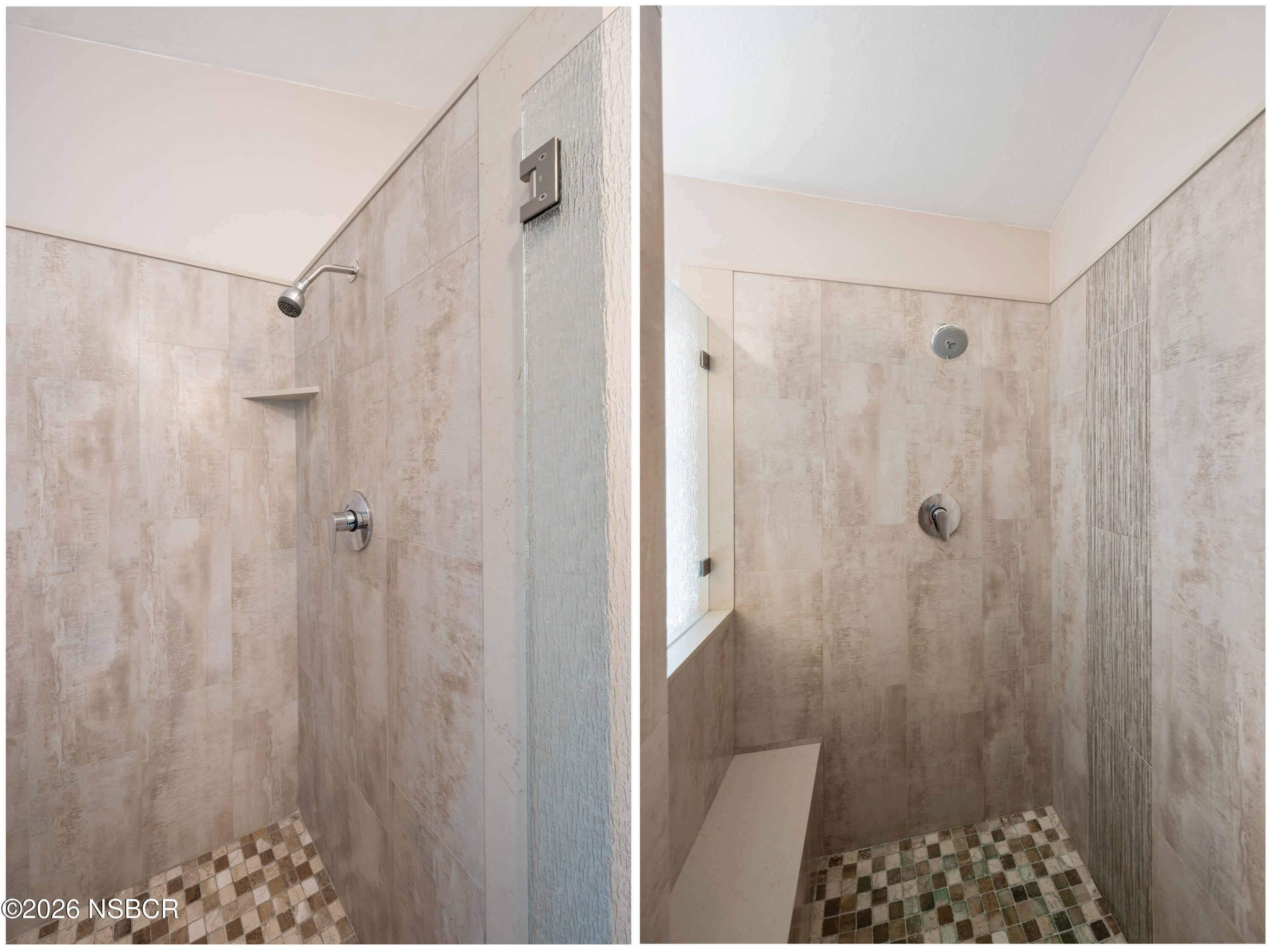 4473 Greenbrier Road Lompoc, CA 93436 - Photo 26 of 54 a bathroom with a shower and a sink