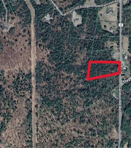 $70,900 | Landon Hill Road, Chestertown, NY 12817