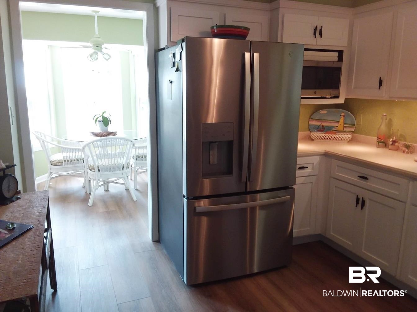 10097 Boynton Road Elberta, AL 36530 - Photo 22 of 49 Kitchen toward dining rm