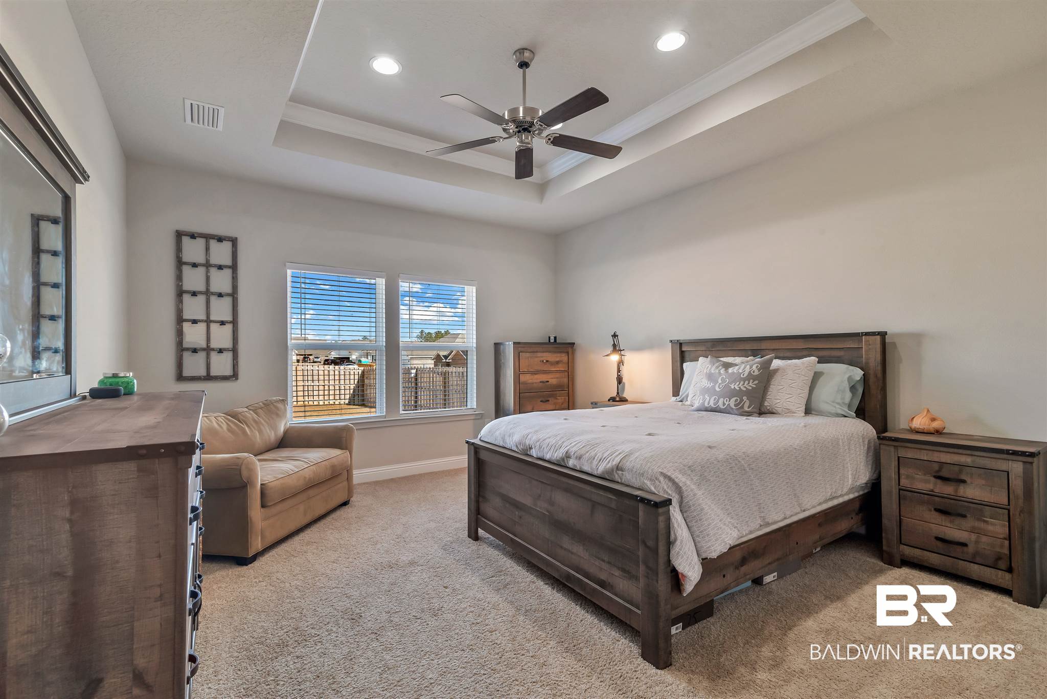 12966 Sanderling Loop Daphne, AL 36527 - Photo 18 of 36 Master Bedroom