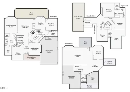 $1,399,000 | 825 Oxbow Crossing Road, Chapel Hill, NC 27516