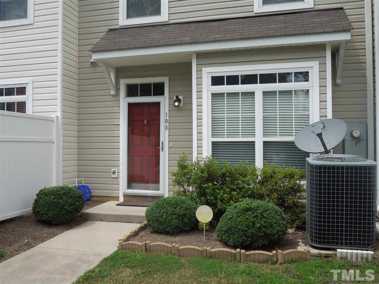 320 Gilman Lane, Unit 108 Raleigh, NC 27610 - Photo 1 of 22
