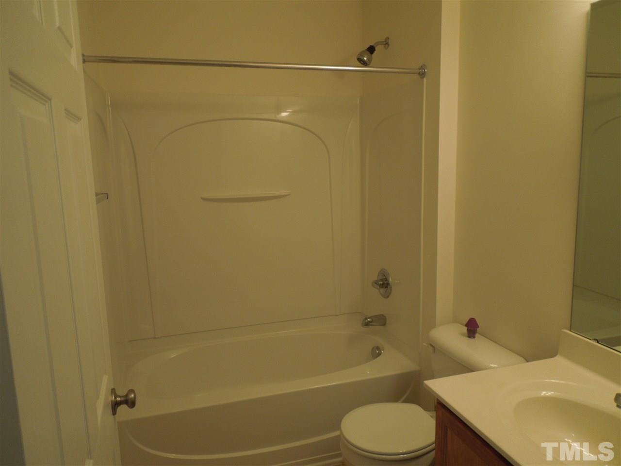 320 Gilman Lane, Unit 108 Raleigh, NC 27610 - Photo 12 of 22 Full bath on second floor