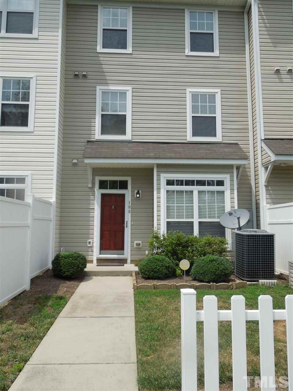 320 Gilman Lane, Unit 108 Raleigh, NC 27610 - Photo 22 of 22