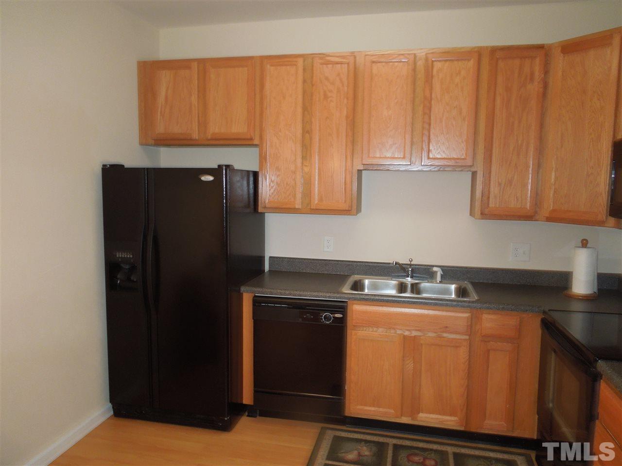 320 Gilman Lane, Unit 108 Raleigh, NC 27610 - Photo 4 of 22 Nice kitchen with plenty of storage