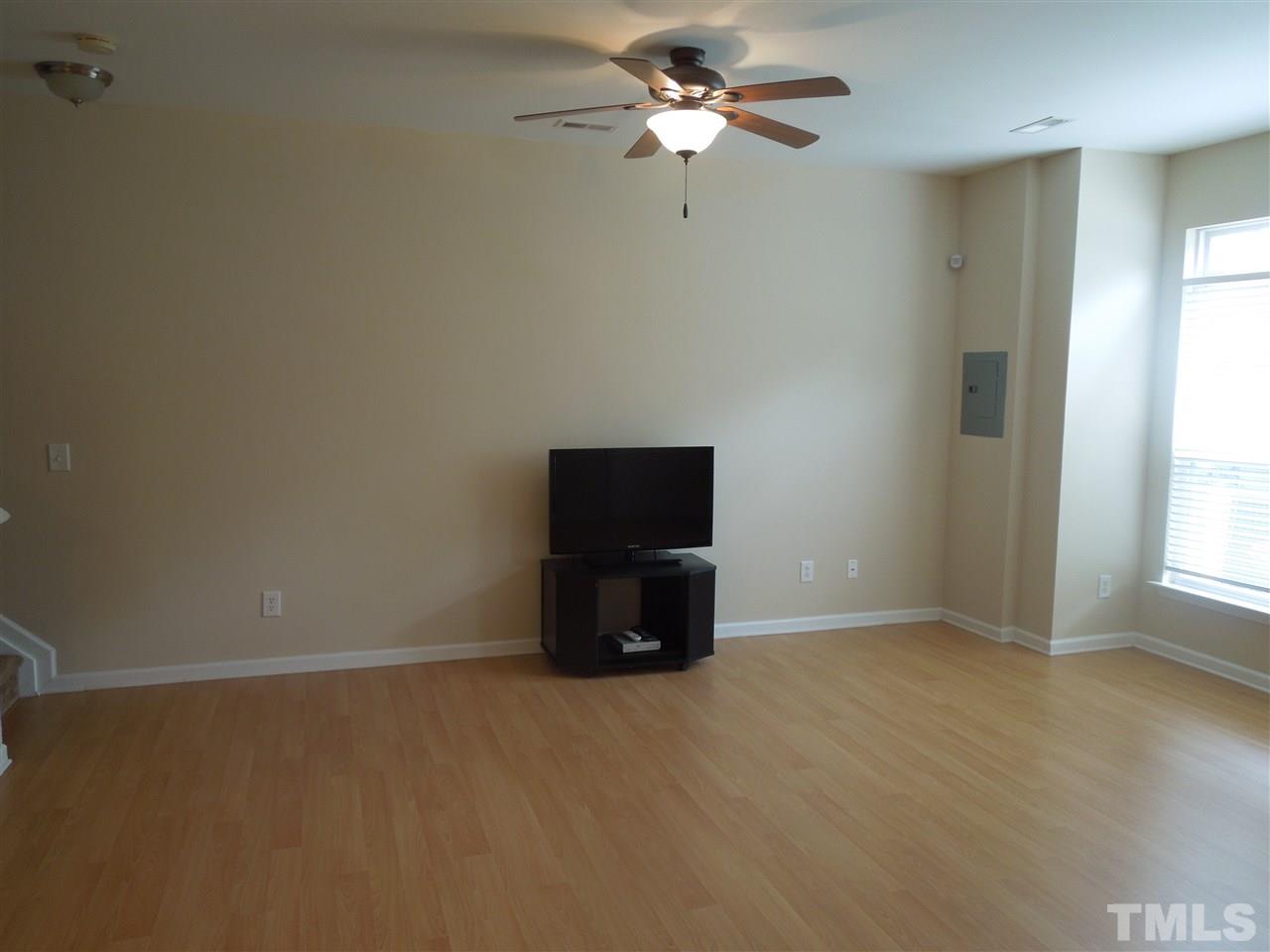 320 Gilman Lane, Unit 108 Raleigh, NC 27610 - Photo 8 of 22 Living area has plenty of light