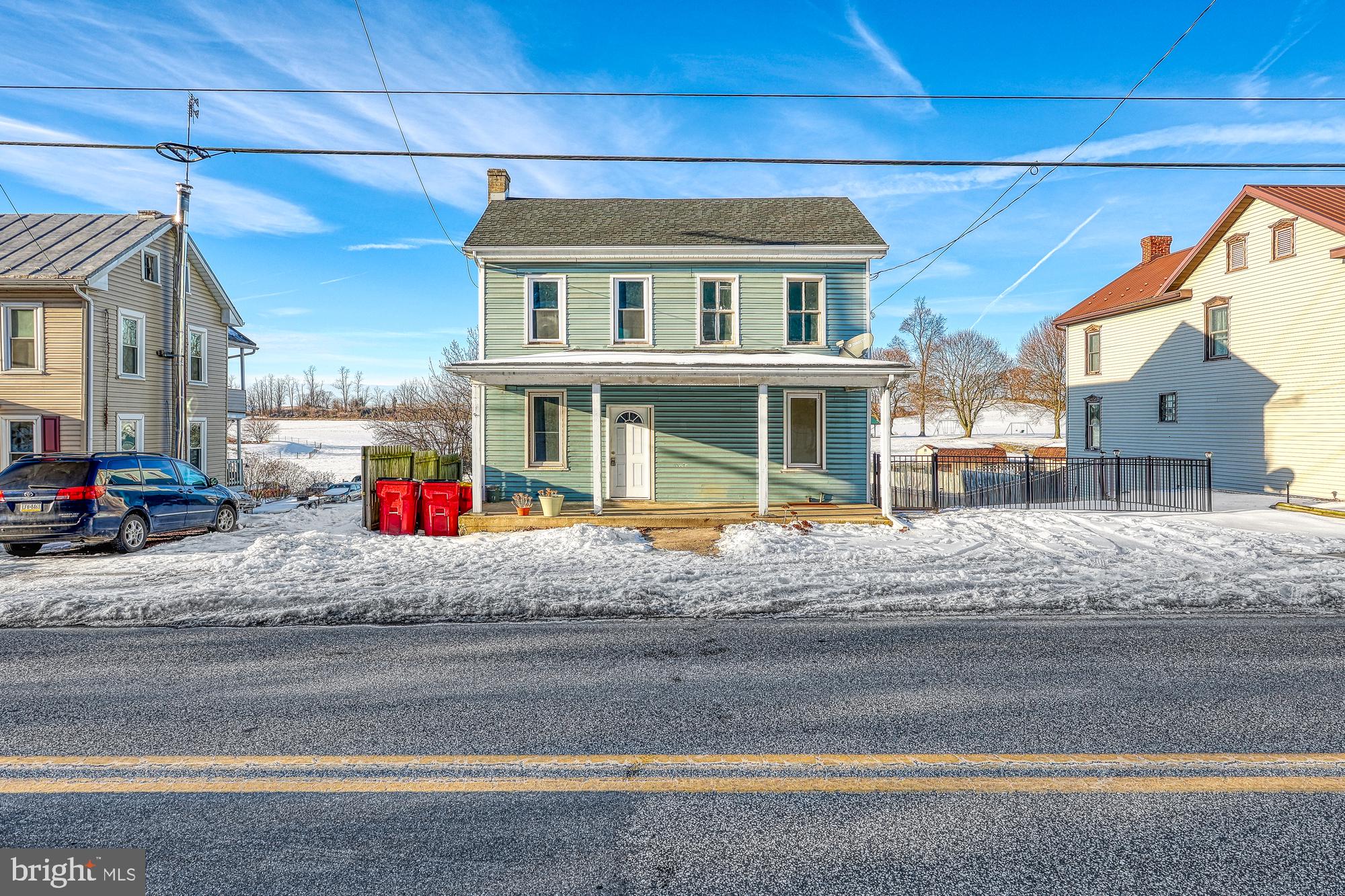 1837 Walnut Bottom Road Newville, PA 17241 - Photo 2 of 27 Gallery Image 2