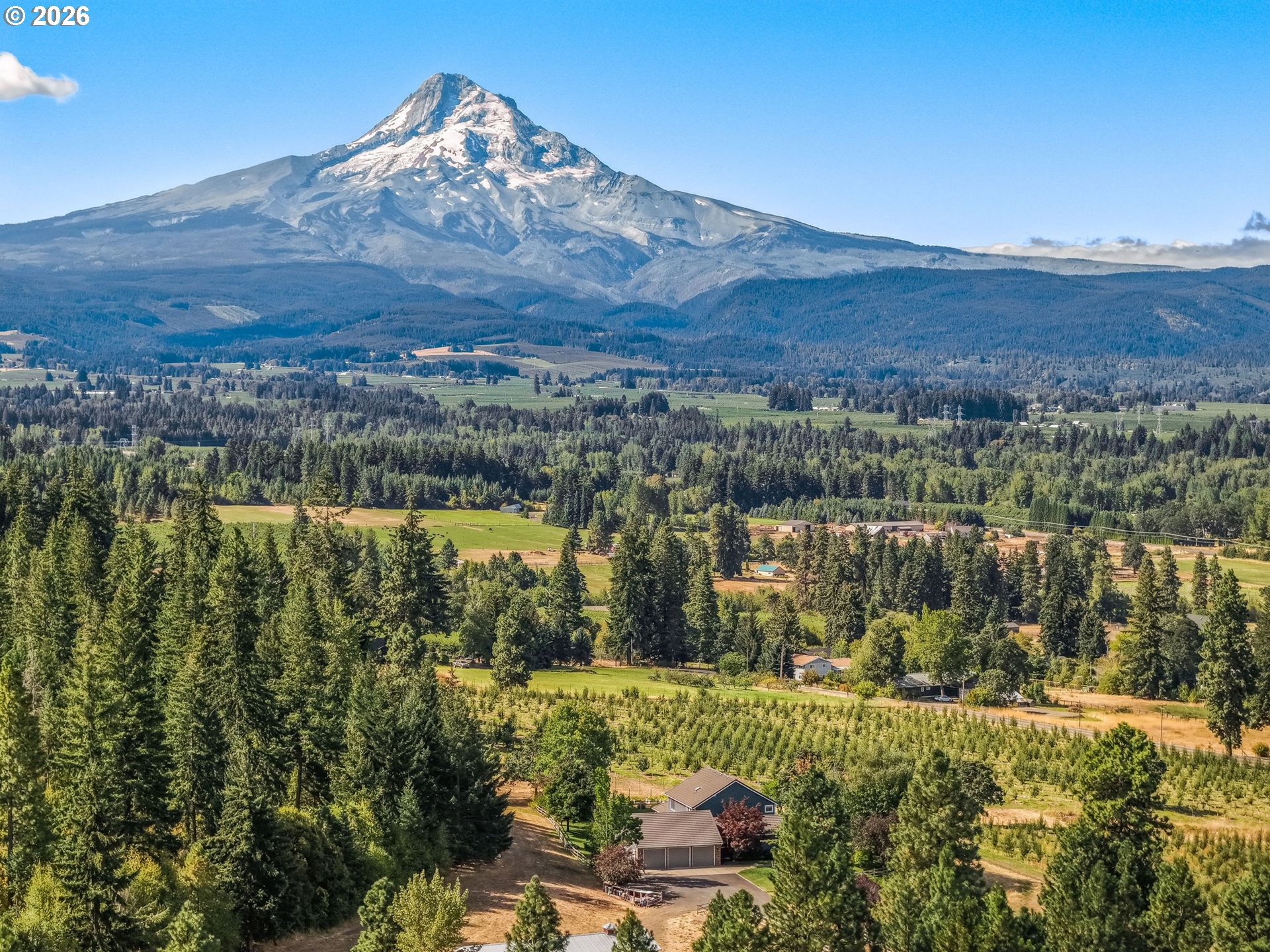 6125 Miller Road Mount Hood Parkdale, OR 97041 - Photo 3 of 42 Gallery Image 3