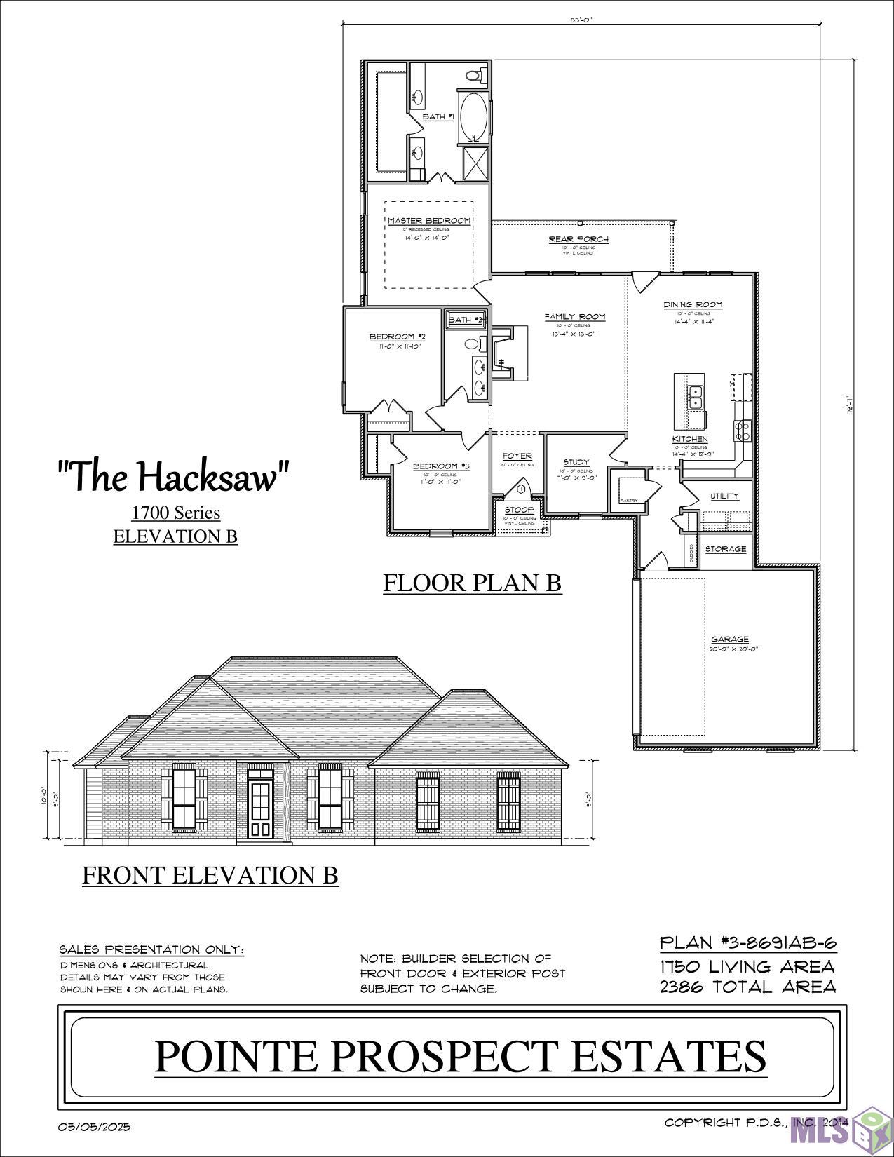 4825 Pointe Prospect Drive Oscar, LA 70762 - Photo 5 of 7