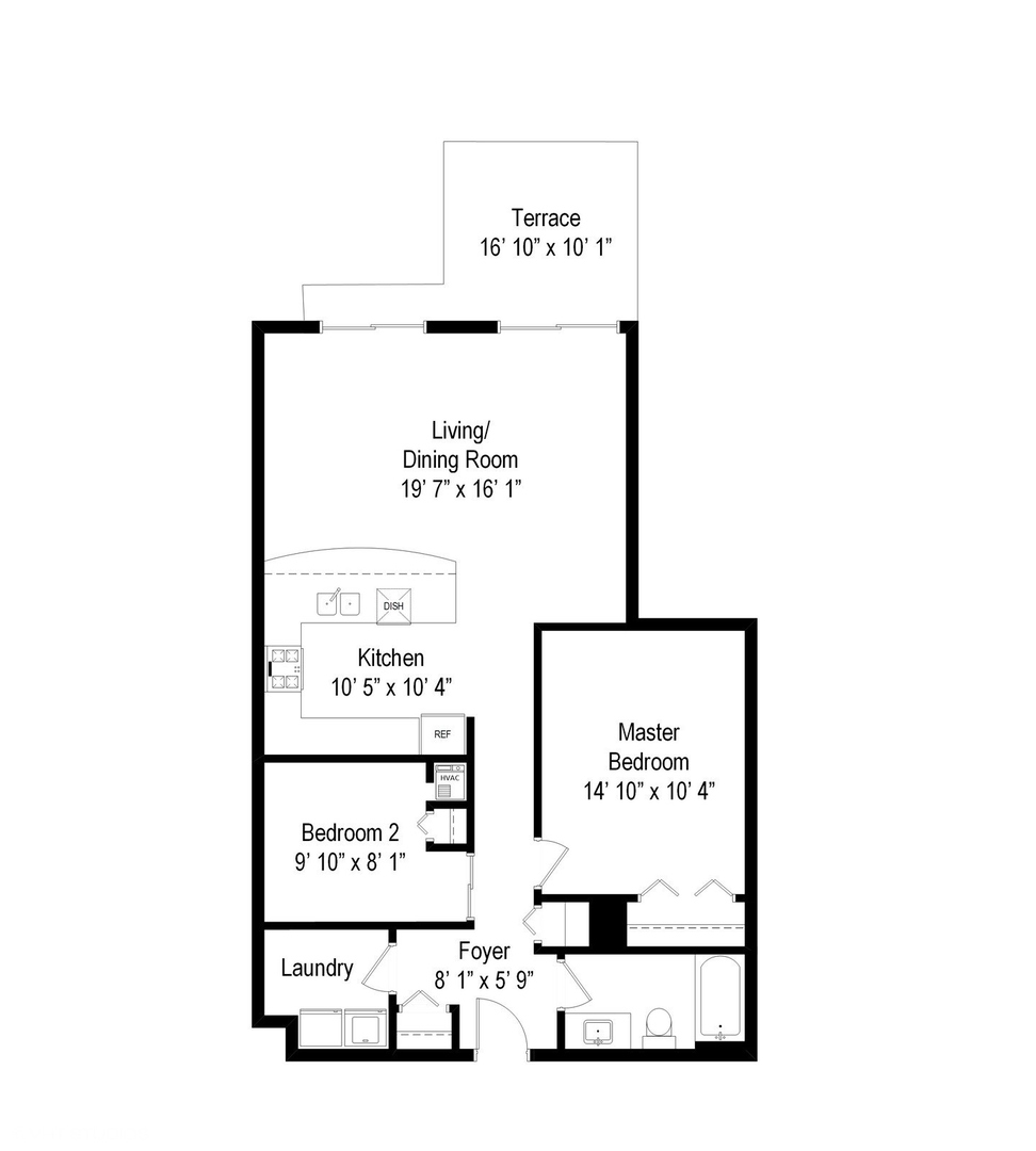 807 Davis Street, Unit 311 Evanston, IL 60201 - Photo 11 of 22