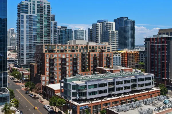 $5,800 | 877 Island Avenue, Unit 907, San Diego, CA 92101