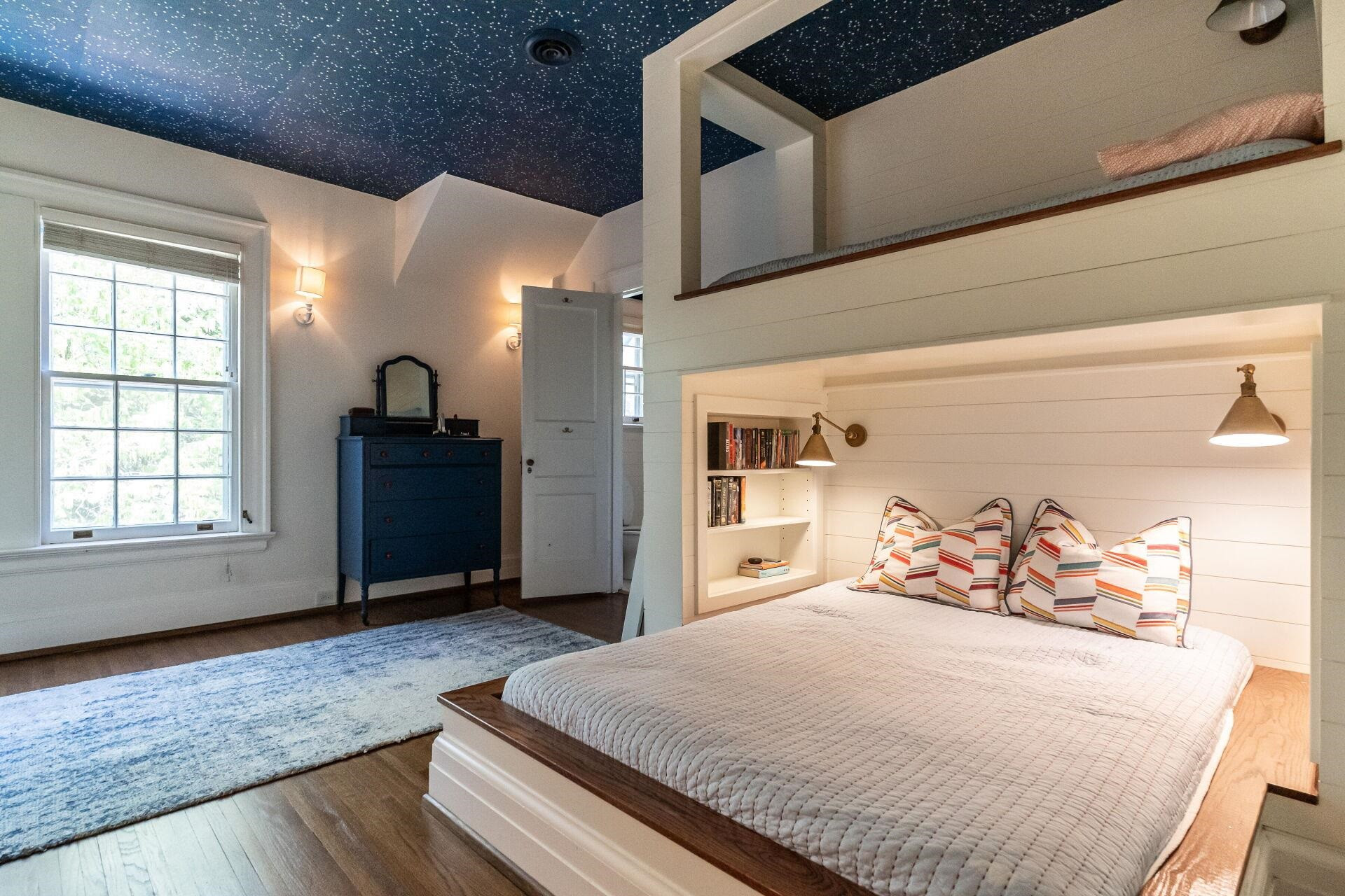 1535 Carr Street Raleigh, NC 27608 - Photo 31 of 41 Bedroom