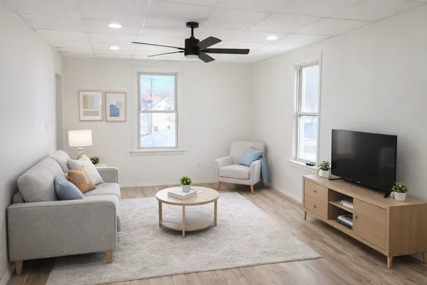 $1,200 | 1106 Becker Avenue Southwest, Unit 1, Willmar, MN 56201