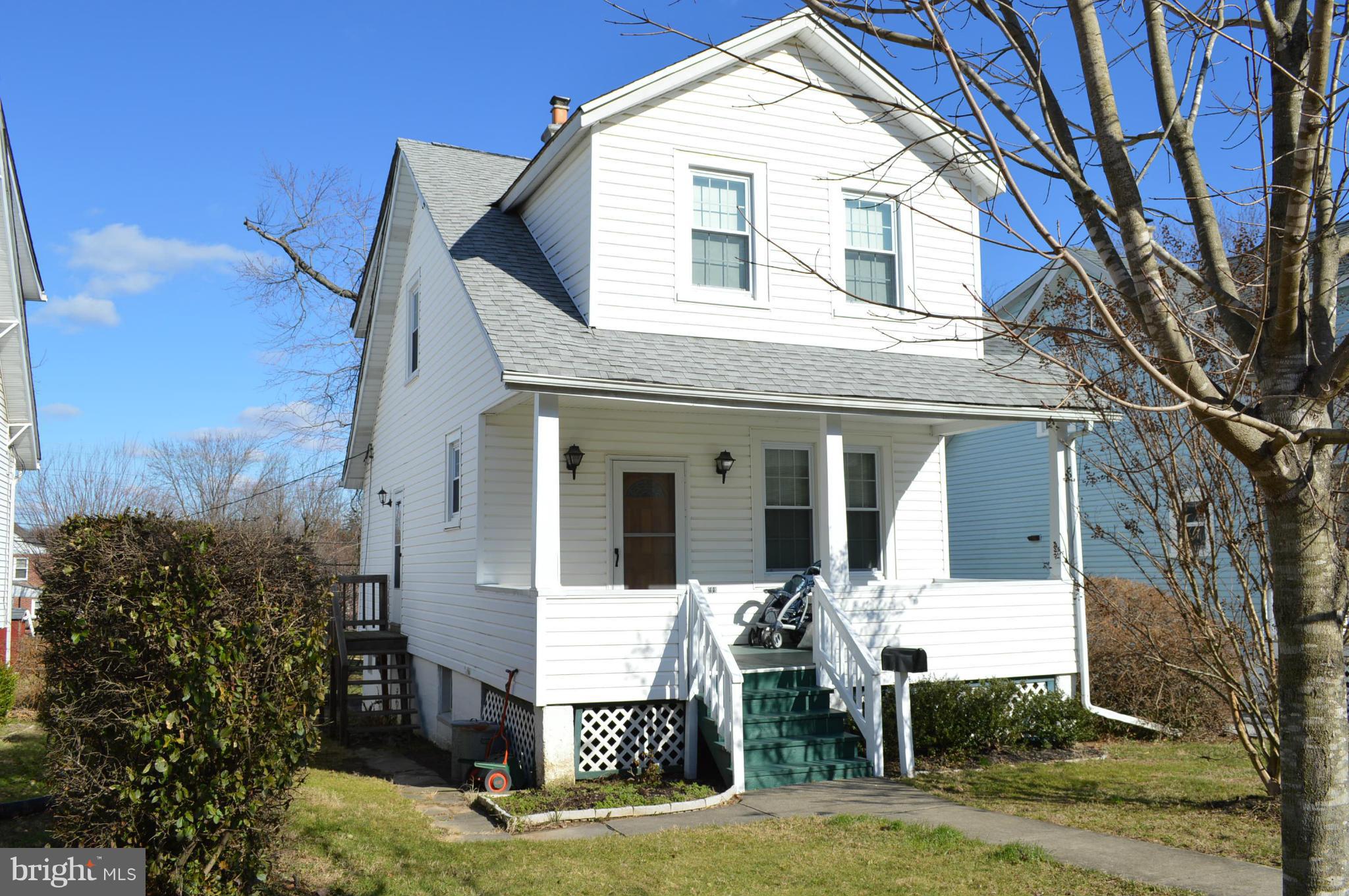 3804 Ridgecroft Road Baltimore, MD 21206 - Photo 1 of 24 Updated roof & vinyl siding