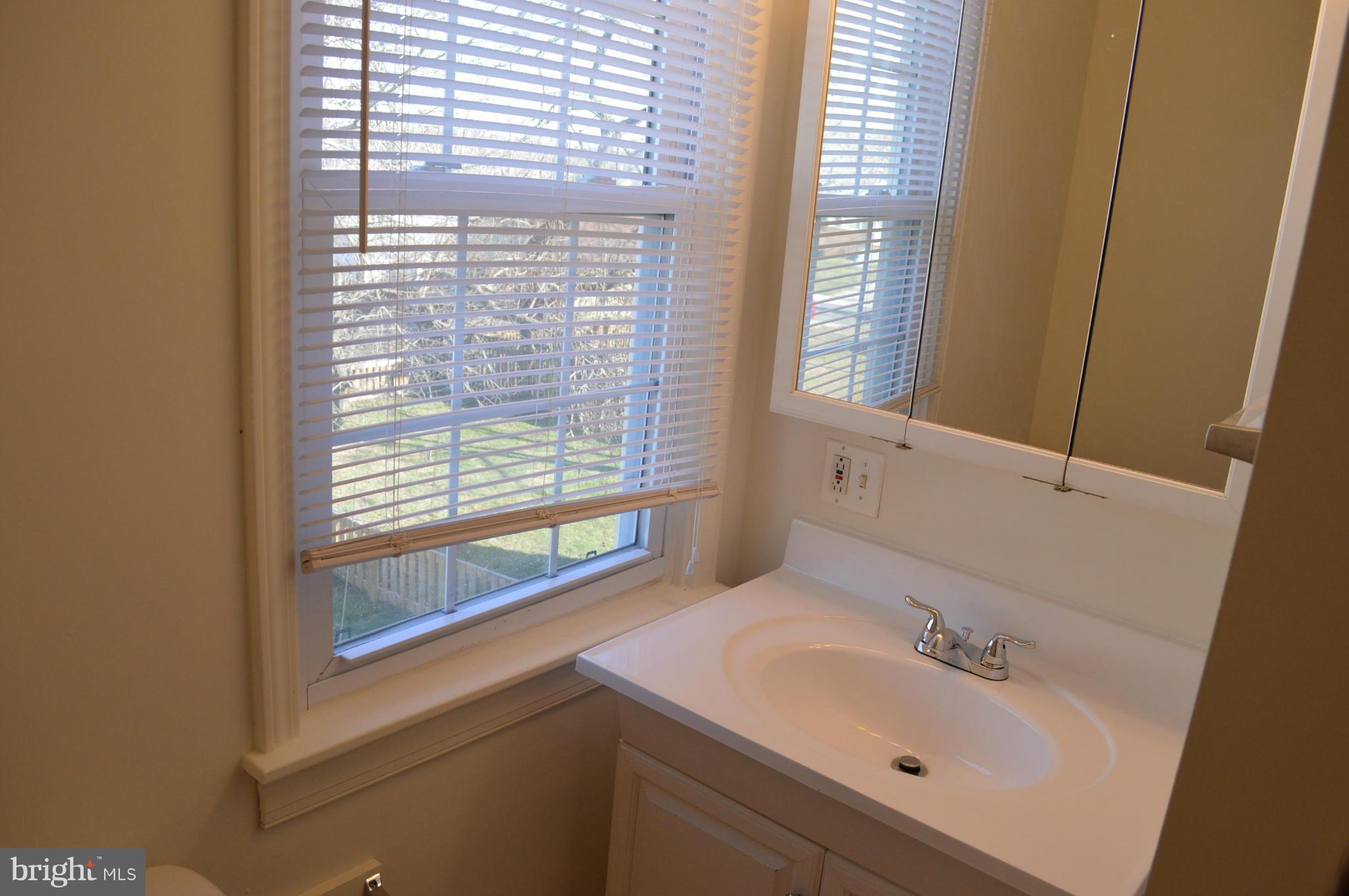 3804 Ridgecroft Road Baltimore, MD 21206 - Photo 14 of 24 Bath vanity on the 2nd floor