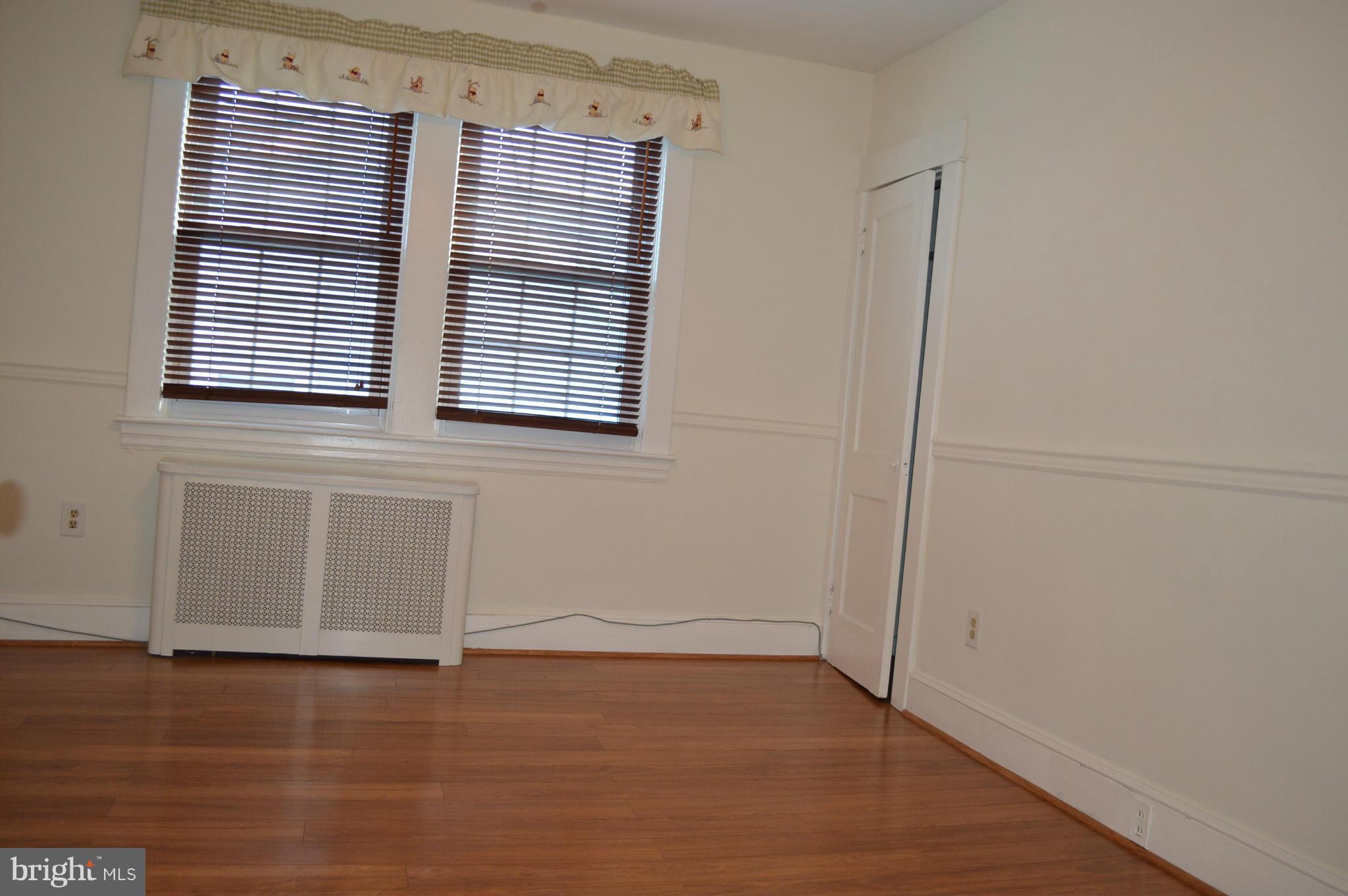 3804 Ridgecroft Road Baltimore, MD 21206 - Photo 16 of 24 Middle Bedroom off the 2nd floor hall