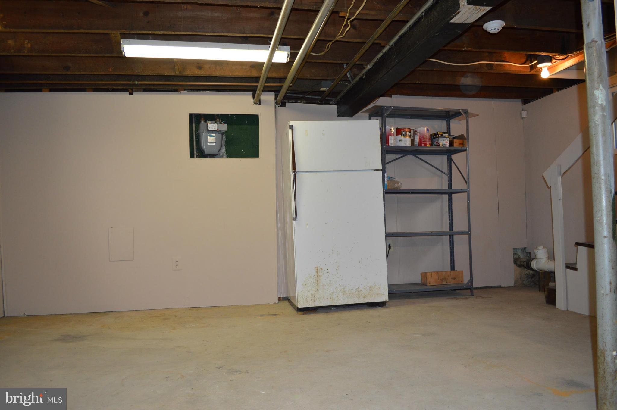 3804 Ridgecroft Road Baltimore, MD 21206 - Photo 19 of 24 Basement / partially finished play area