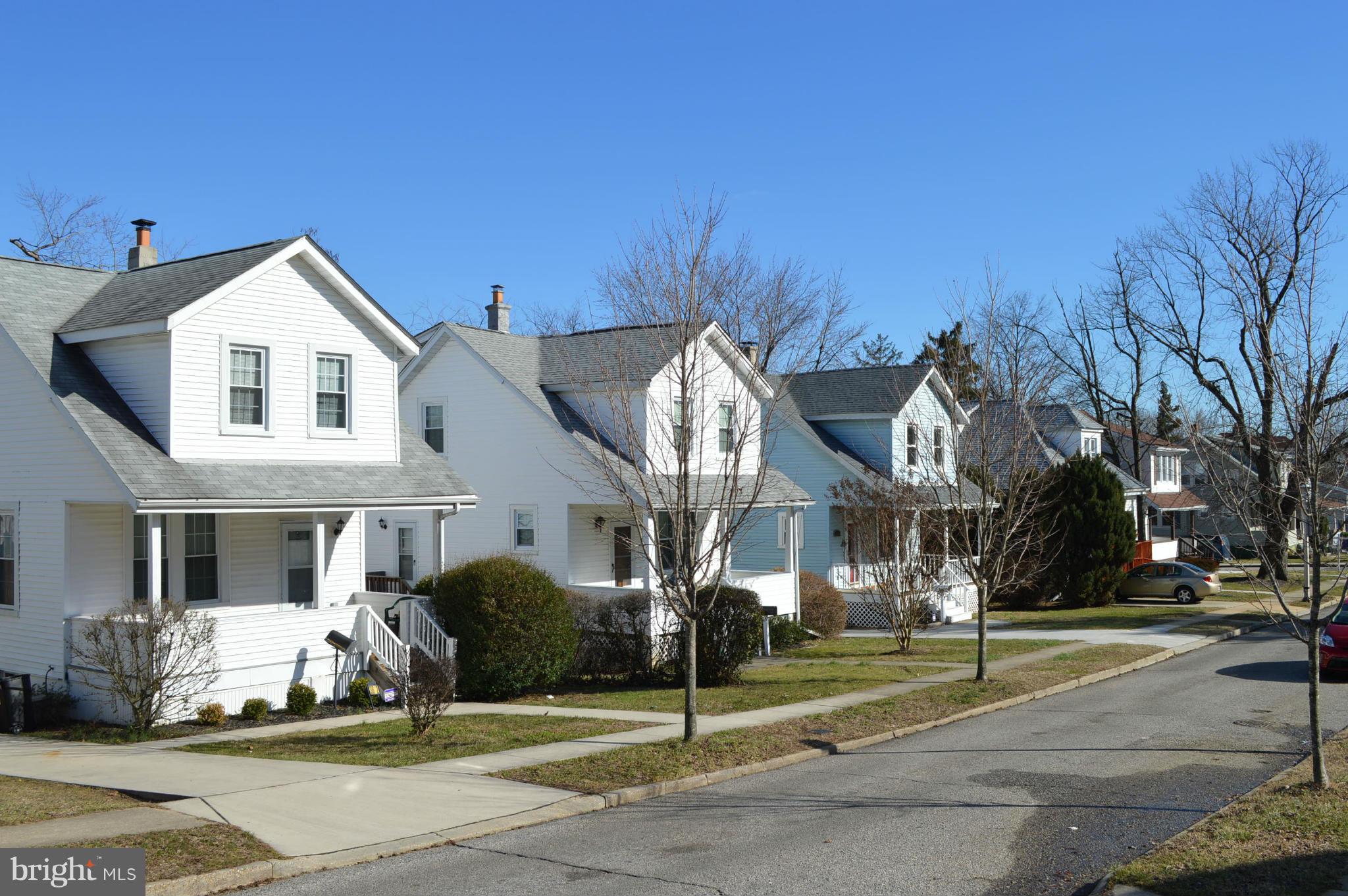 3804 Ridgecroft Road Baltimore, MD 21206 - Photo 24 of 24 A view of Ridgecroft Road