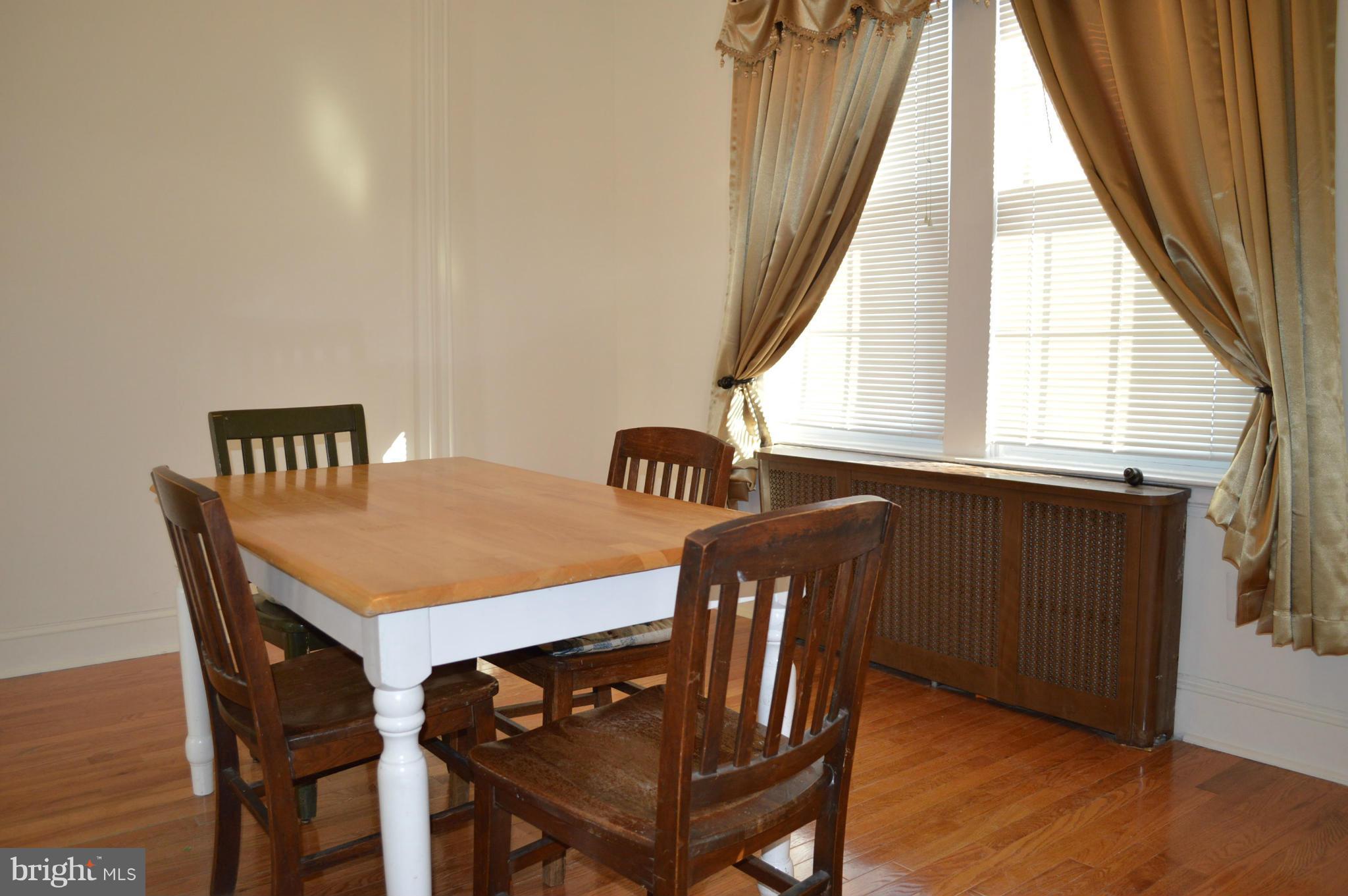 3804 Ridgecroft Road Baltimore, MD 21206 - Photo 7 of 24 Another view of the Dining Room & double window