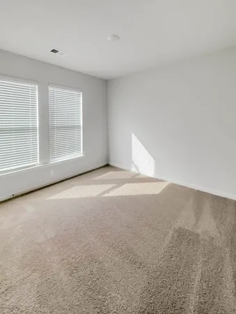 a view of kitchen with wooden floor