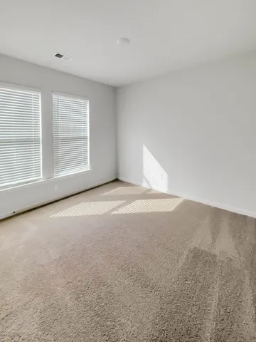 a view of kitchen with wooden floor
