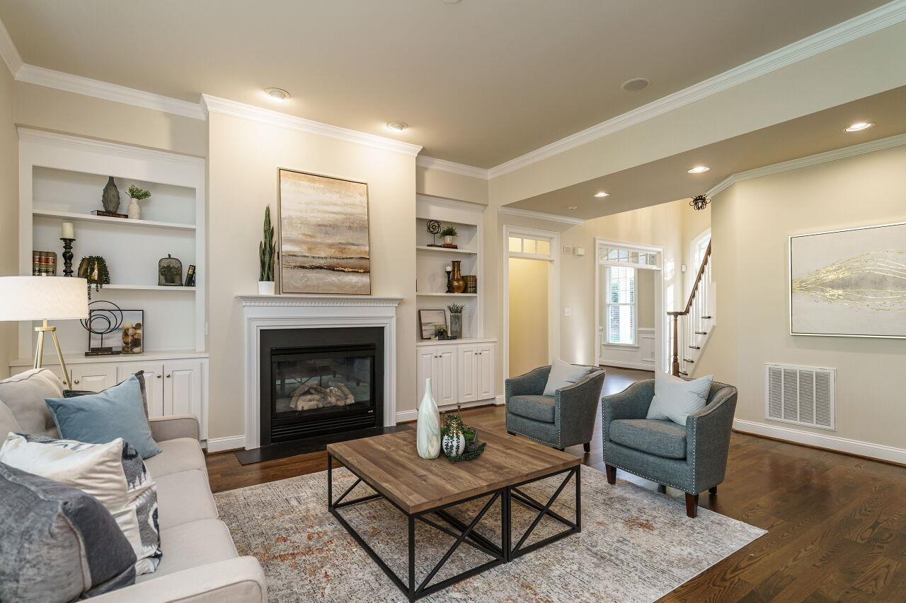3127 Briar Stream Run Raleigh, NC 27612 - Photo 14 of 38 Family Room
