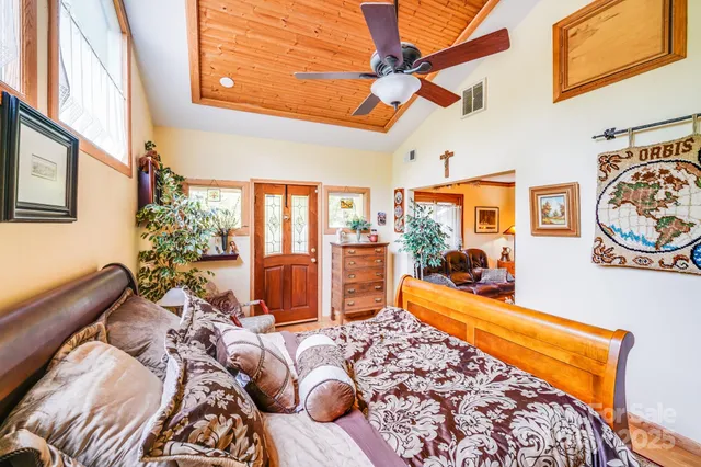 a outdoor space view with the ocean view