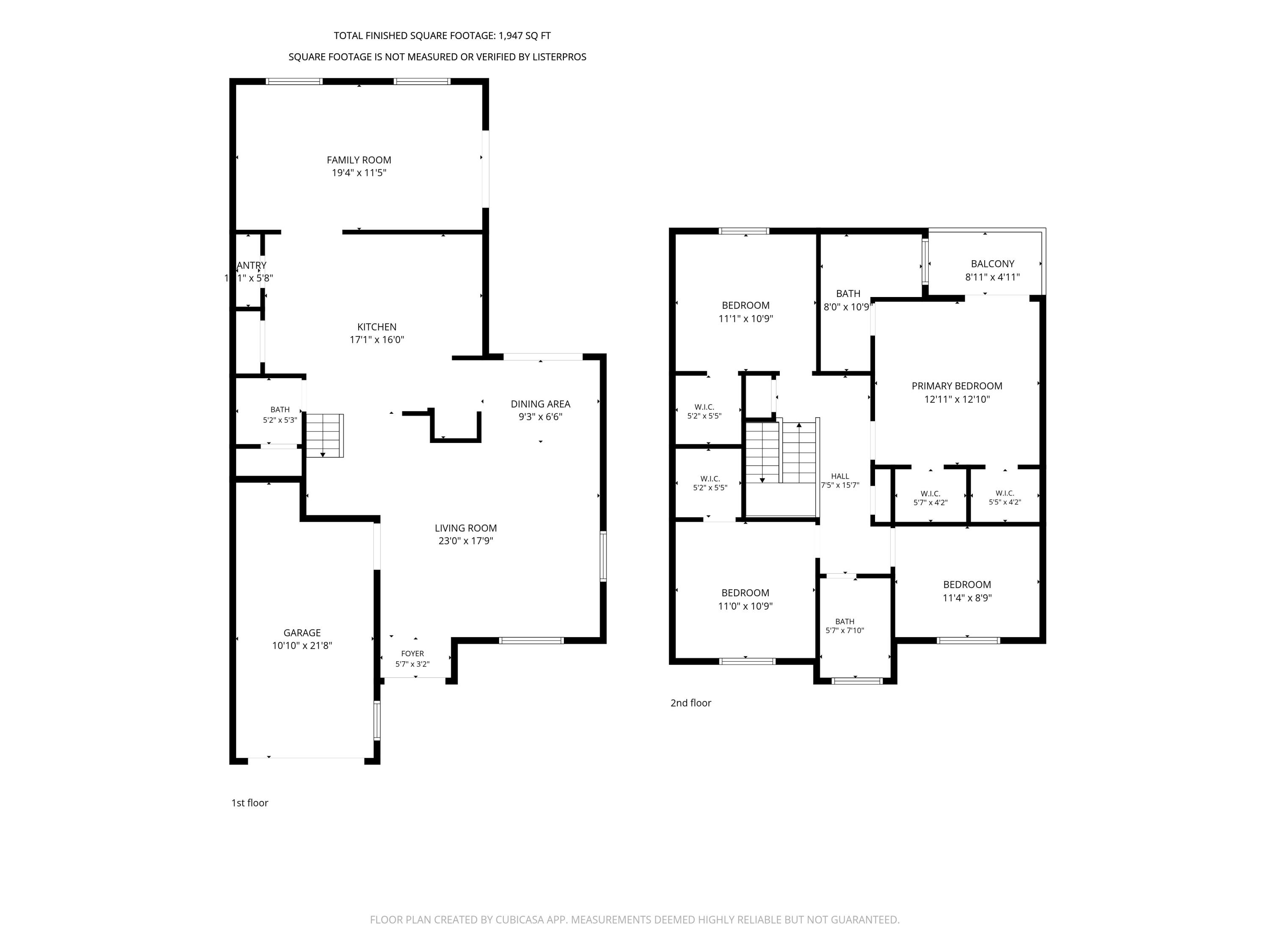 10029 Southwest 146th Place Miami, FL 33186 - Photo 38 of 38 1-Floorplan_3