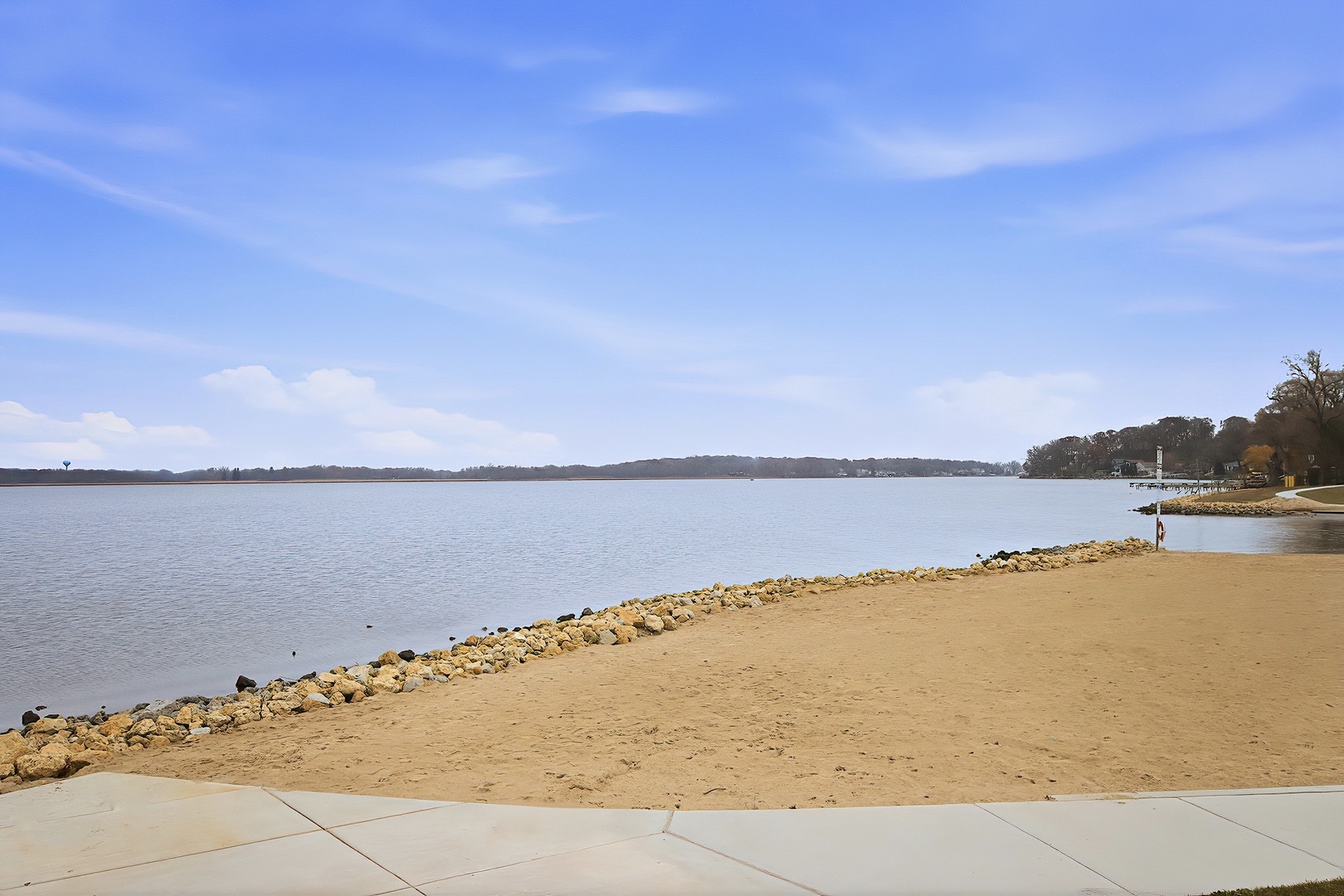 50 East Oak Street Fox Lake, IL 60020 - Photo 14 of 16 a view of lake