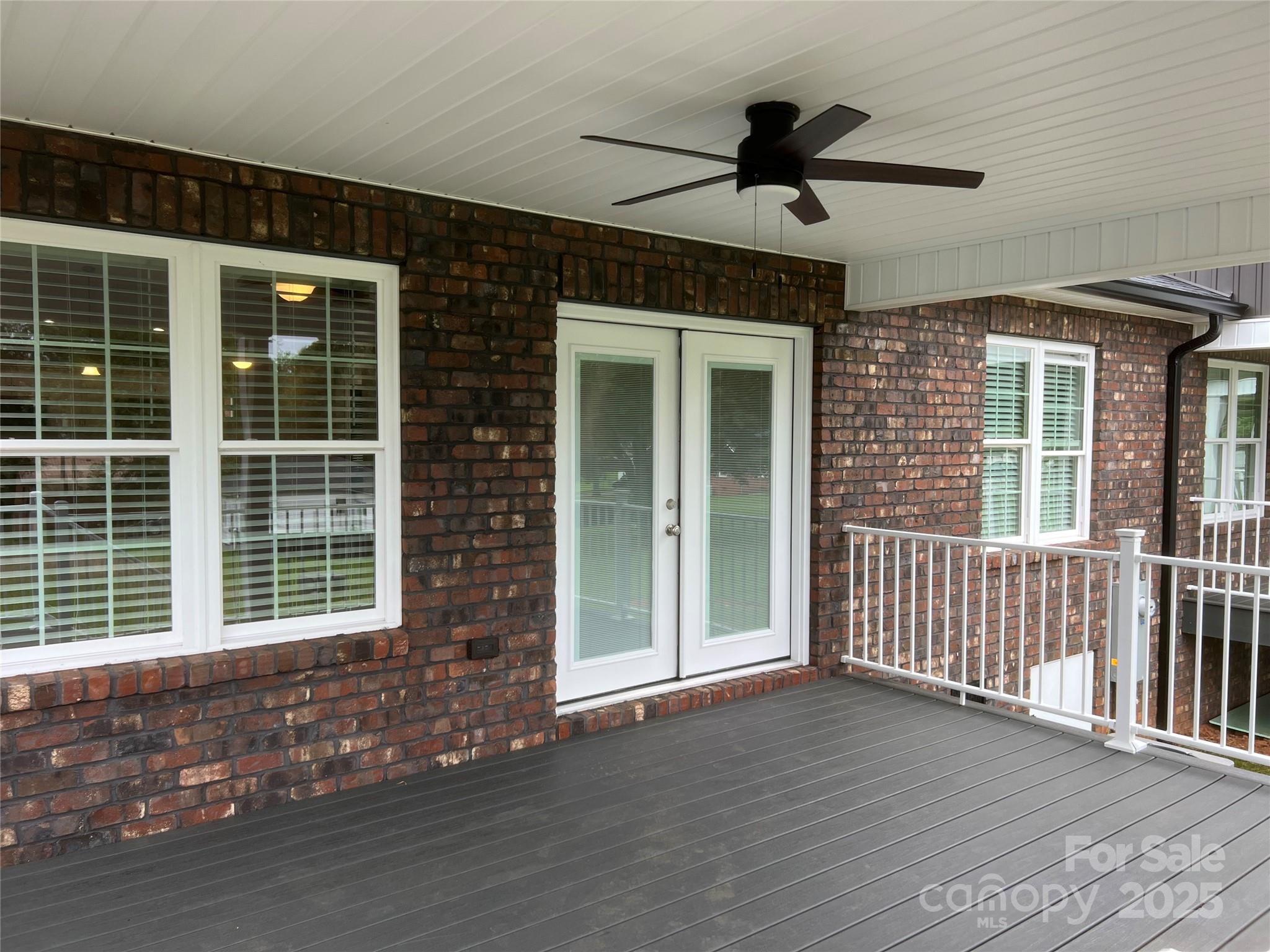 302 East Boyd Street, Unit B Maiden, NC 28650 - Photo 12 of 12 a view of front door of house