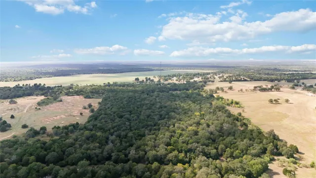 a view of a city with ocean view