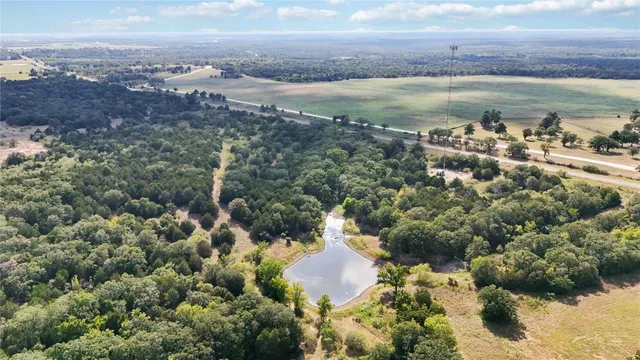 a view of a sky from a city